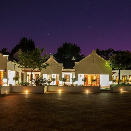 The Giglio Boutique Hotel At Zevenster Johannesburgo Exterior foto