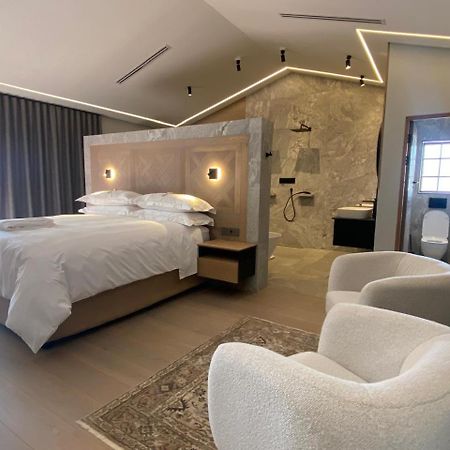 The Giglio Boutique Hotel At Zevenster Johannesburgo Exterior foto