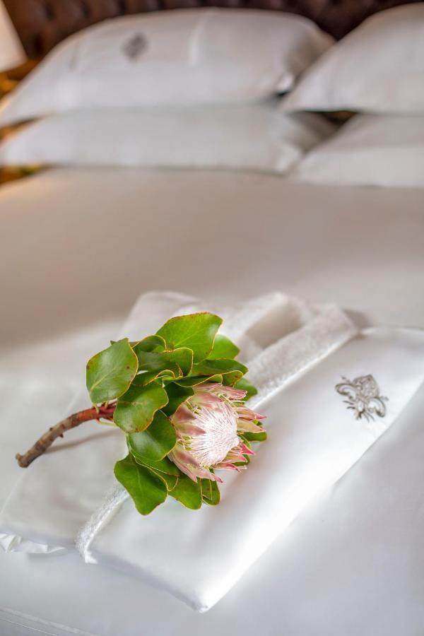 The Giglio Boutique Hotel At Zevenster Johannesburgo Exterior foto