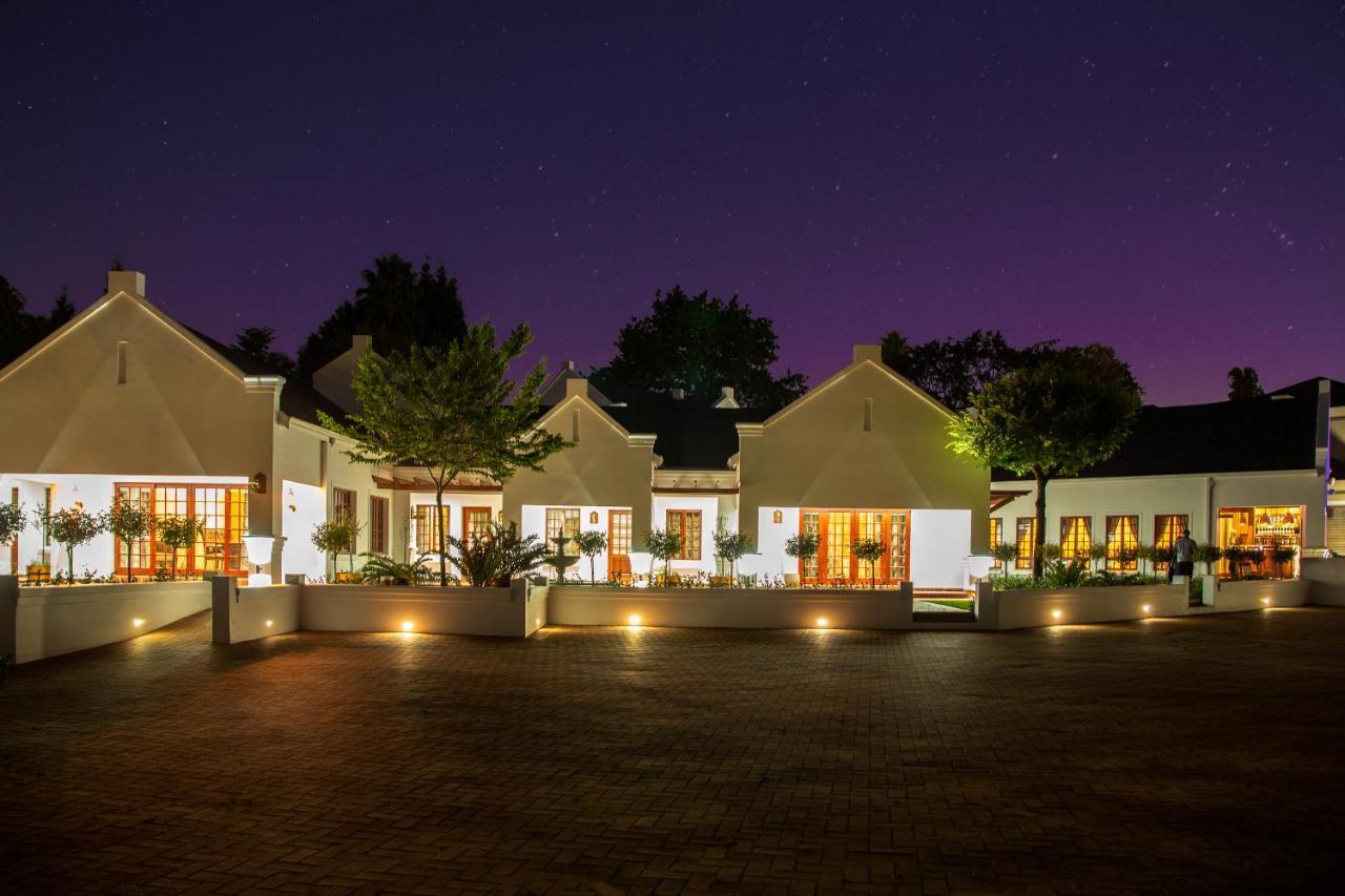 The Giglio Boutique Hotel At Zevenster Johannesburgo Exterior foto