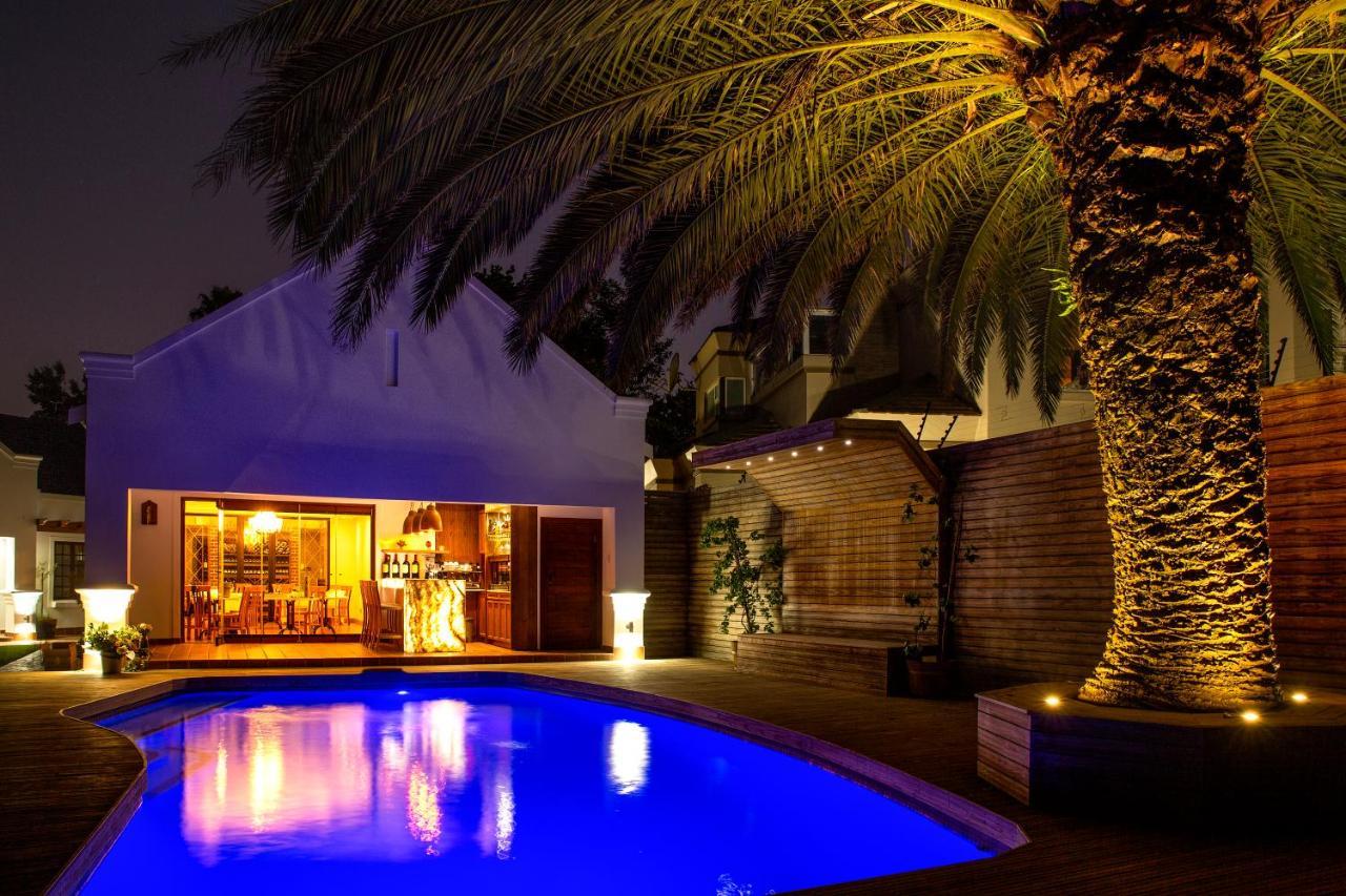 The Giglio Boutique Hotel At Zevenster Johannesburgo Exterior foto