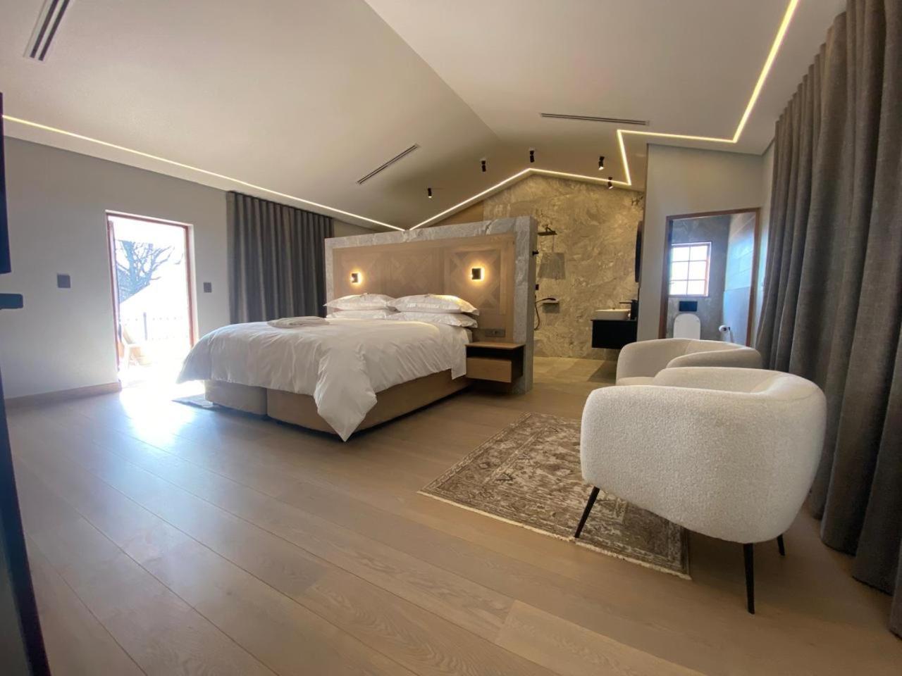 The Giglio Boutique Hotel At Zevenster Johannesburgo Exterior foto