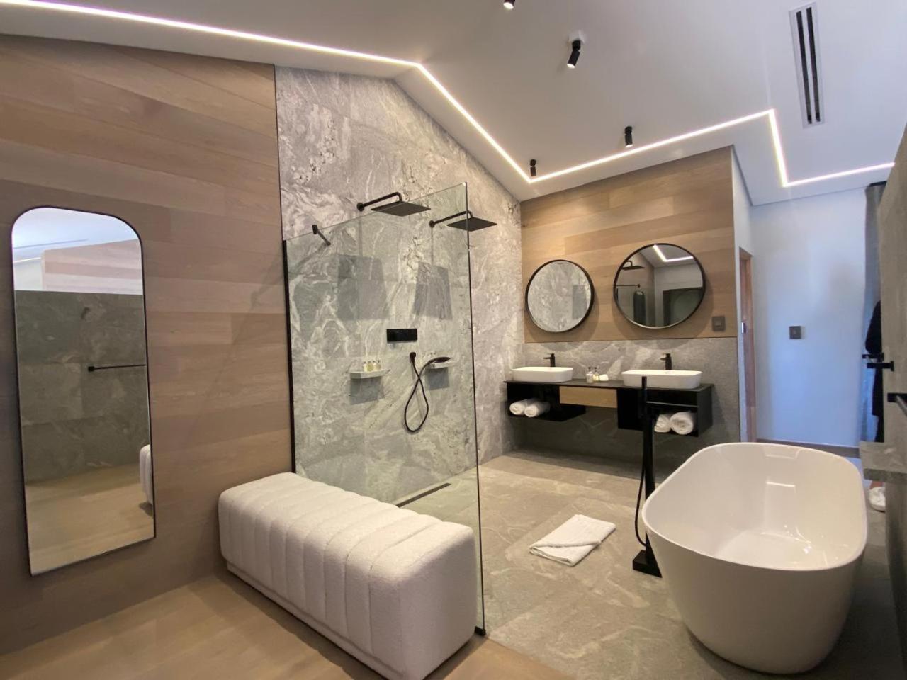 The Giglio Boutique Hotel At Zevenster Johannesburgo Exterior foto
